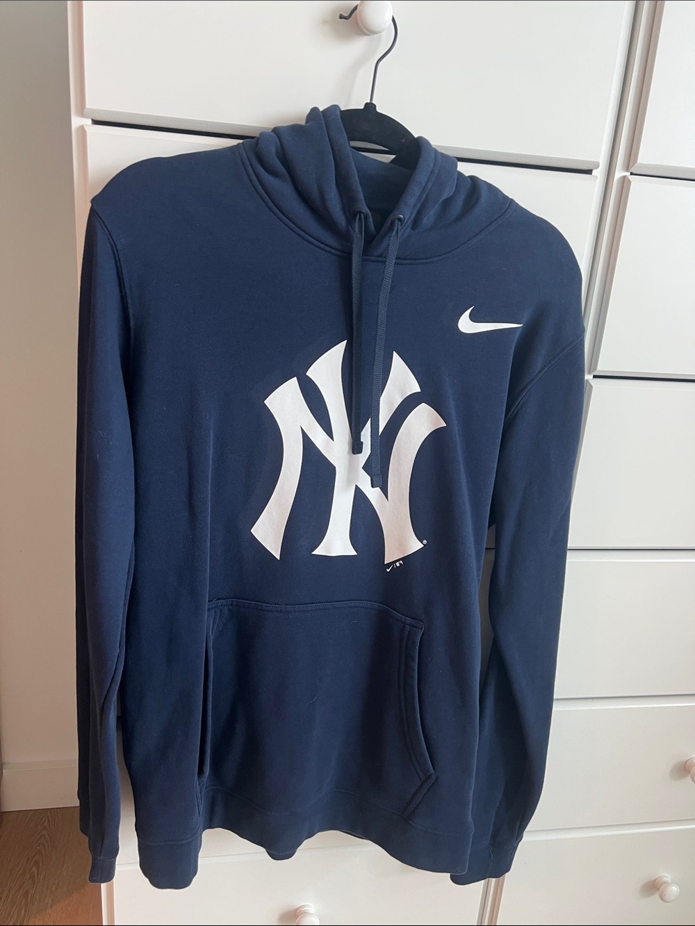 Nike Men’s Navy New York Yankees Pullover Hoodie